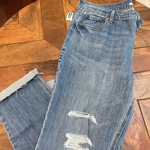 NWT Boyfriend Jean